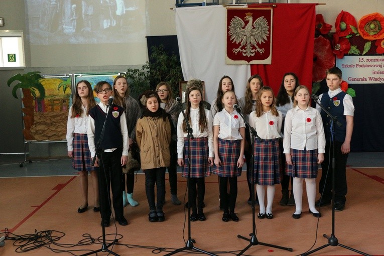 Córka gen. Andersa we Wrocławiu