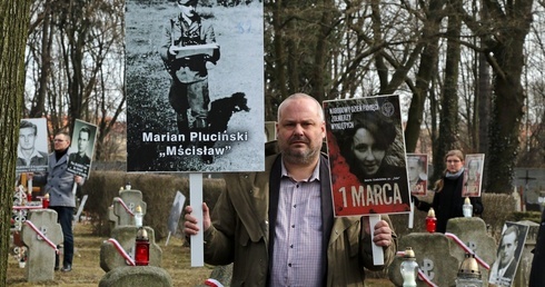 Narodowy Dzień Pamięci Żołnierzy Wyklętych we Wrocławiu