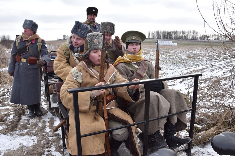 Szlakiem bitwy lutowej
