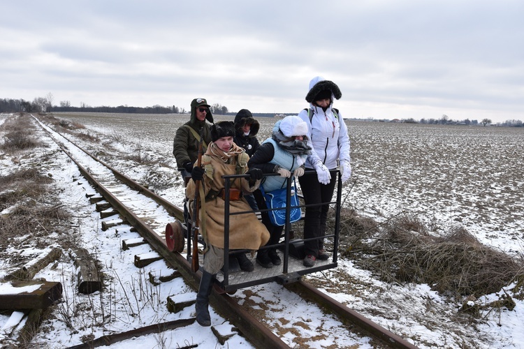 Szlakiem bitwy lutowej