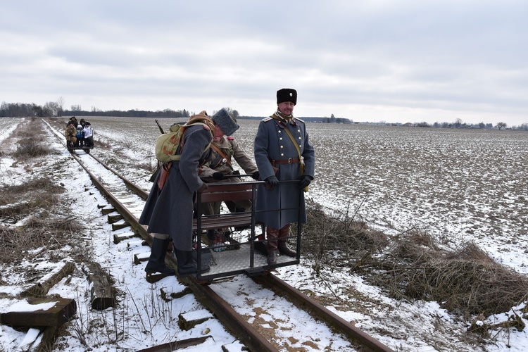 Szlakiem bitwy lutowej