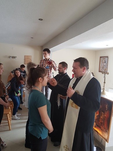 ​Rekolekcje Grup Apostolskich - 2018