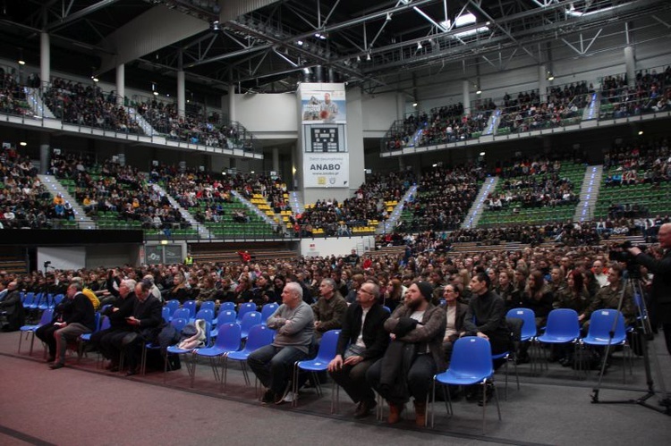 Koncert zespołu "Forteca" w Zielonej Górze