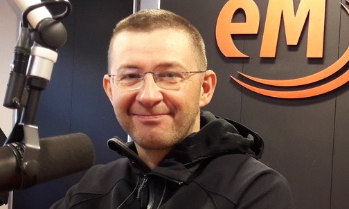 Bogusław Magrel, prezes Polskiego Klubu Alpejskiego