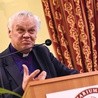 Ks. prof. Bogdan Ferdek na co dzień  jest wykładowcą teologii dogmatycznej na Papieskim Wydziale Teologicznym. 
