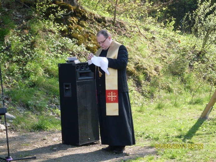 Wspomnienie o ks. Waldemarze Ziembickim