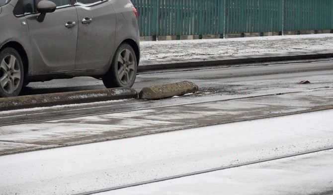 Kolizja limuzyny prezydenta Dudy