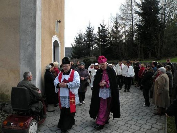 Wspomnienie o ks. Waldemarze Ziembickim