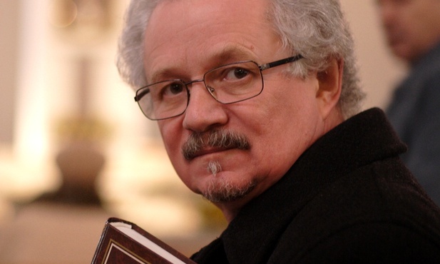 O. Oszajca SJ: Grzech nie musi podcinać skrzydeł