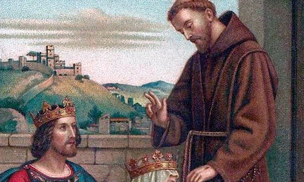 Św. Elżbieta Węgierska i św. Ludwik IX byli tercjarzami franciszkańskimi. Tercjarze realizują powołanie ścisłego zakonu w świecie – żyją w świecie tą samą Regułą, co mnisi i mniszki za klauzurą.