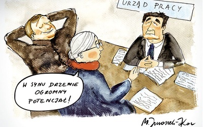 Plama na humorze