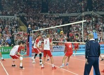 Katowice szykują się do święta siatkówki