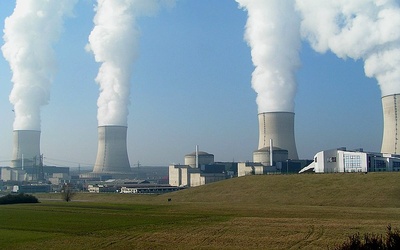 Kary dla Greenpeace'u za wtargnięcie na teren elektrowni atomowej