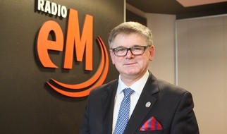 senator Adam Gawęda
