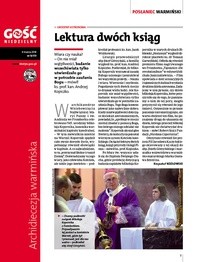 Posłaniec Warmiński 09/2018