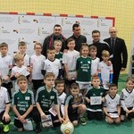 Spotkanie Miro Klose z dziećmi ze szkółek piłkarskich