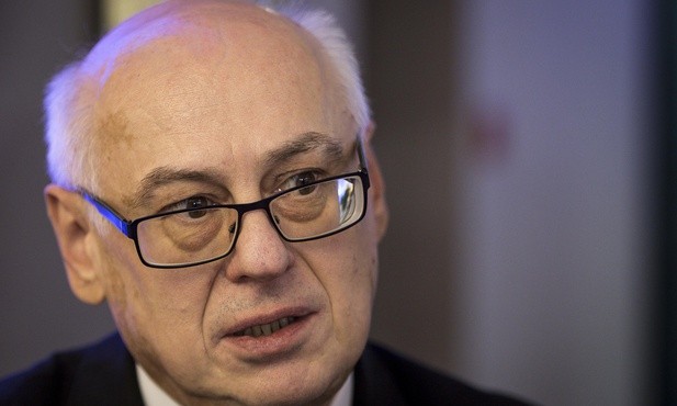 Nowy polski wiceprzewodniczący Parlamentu Europejskiego