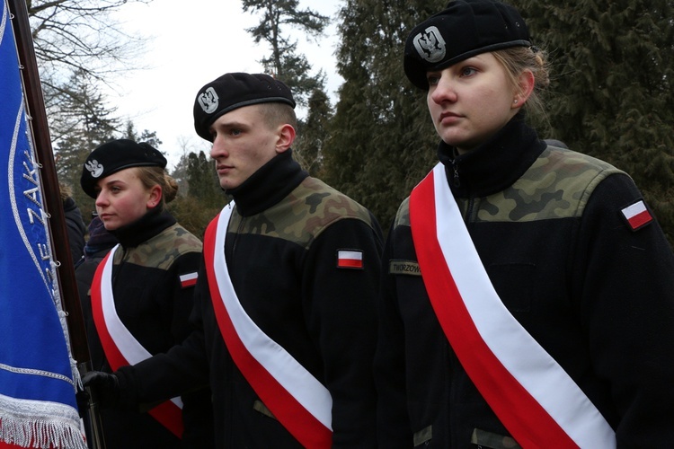 Narodowy Dzień Pamięci Żołnierzy Wyklętych 2018 we Wrocławiu