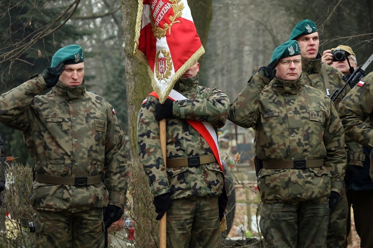 Narodowy Dzień Pamięci Żołnierzy Wyklętych 2018 we Wrocławiu