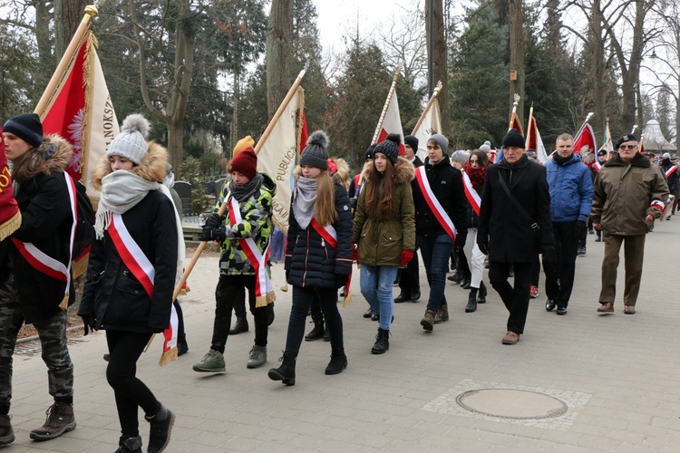 Narodowy Dzień Pamięci Żołnierzy Wyklętych 2018 we Wrocławiu