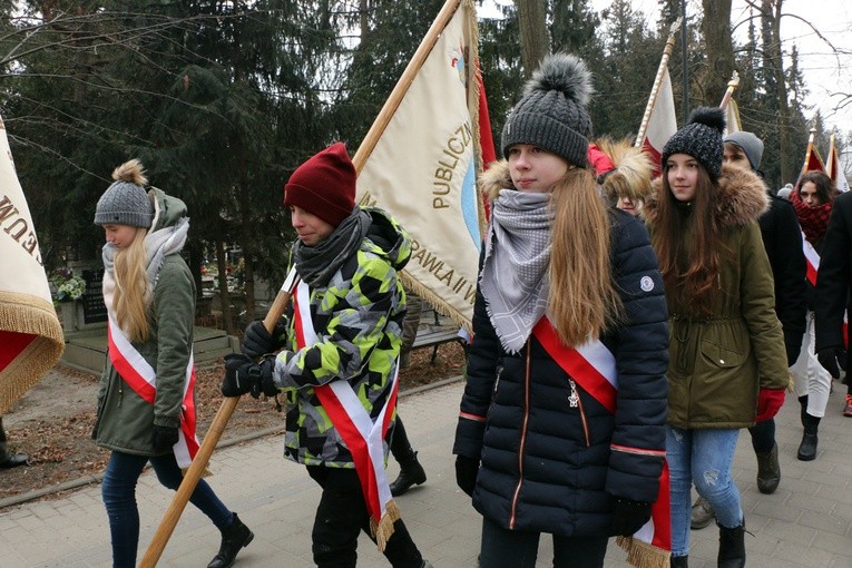 Narodowy Dzień Pamięci Żołnierzy Wyklętych 2018 we Wrocławiu