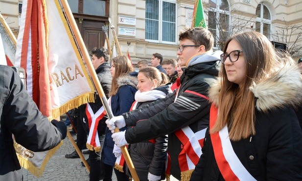 Opole upamiętniło ofiary komunizmu