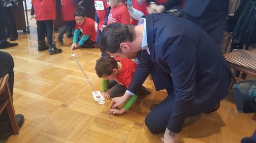 "Kilometry dobra " w Katowicach 
