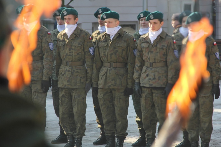 Dzień Żołnierzy Wyklętych w Katowicach