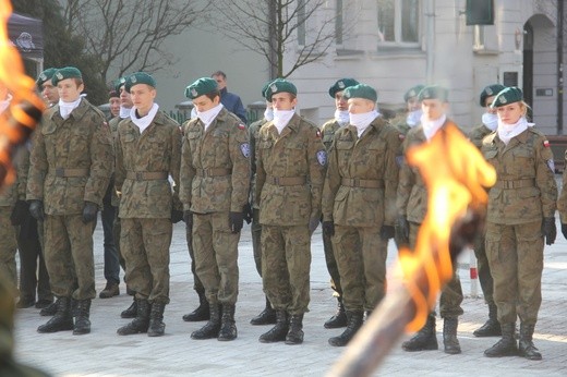 Dzień Żołnierzy Wyklętych w Katowicach