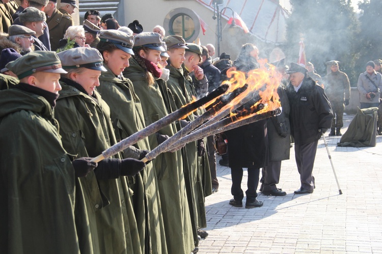 Dzień Żołnierzy Wyklętych w Katowicach