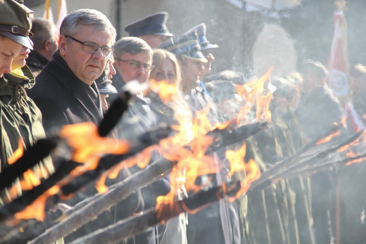 Dzień Żołnierzy Wyklętych w Katowicach