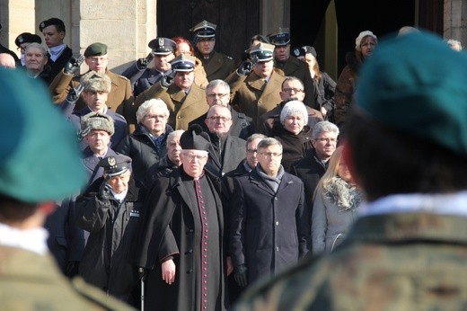 Dzień Żołnierzy Wyklętych w Katowicach