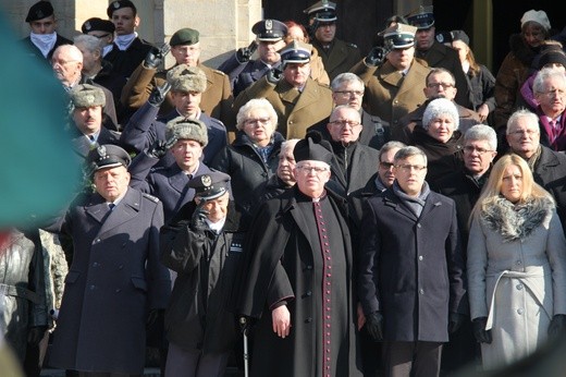 Dzień Żołnierzy Wyklętych w Katowicach