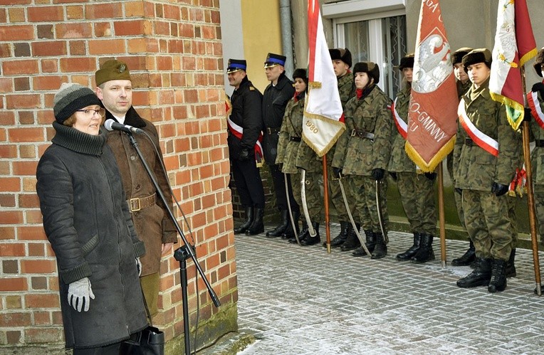Dzień Żołnierzy Wyklętych w Płońsku