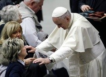 Papież: Martwi mnie mentalność maskulinistyczna