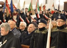 Msza św. w kościele parafialnym