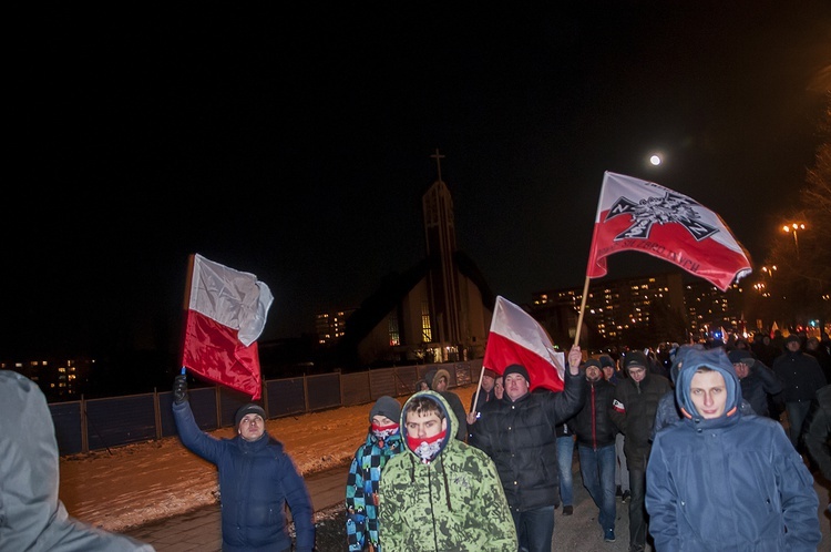 Koszaliński Marsz Pamięci