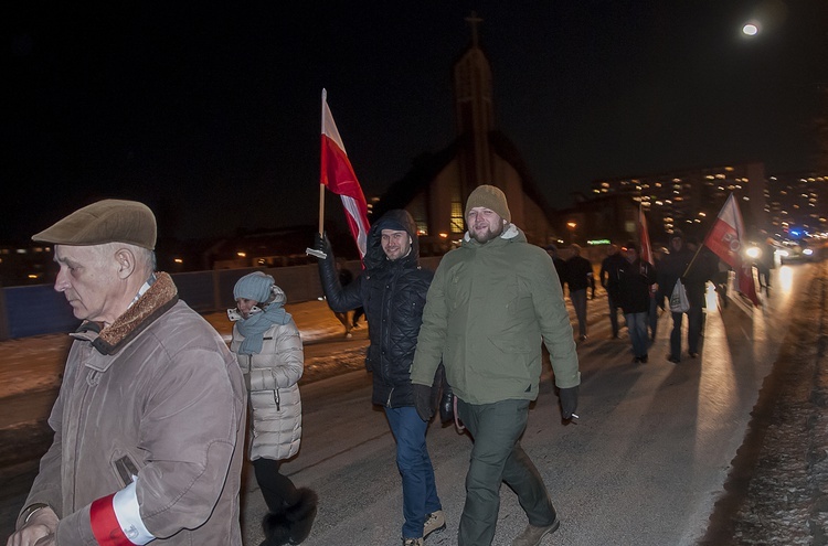 Koszaliński Marsz Pamięci