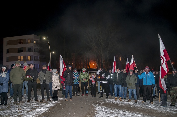 Koszaliński Marsz Pamięci