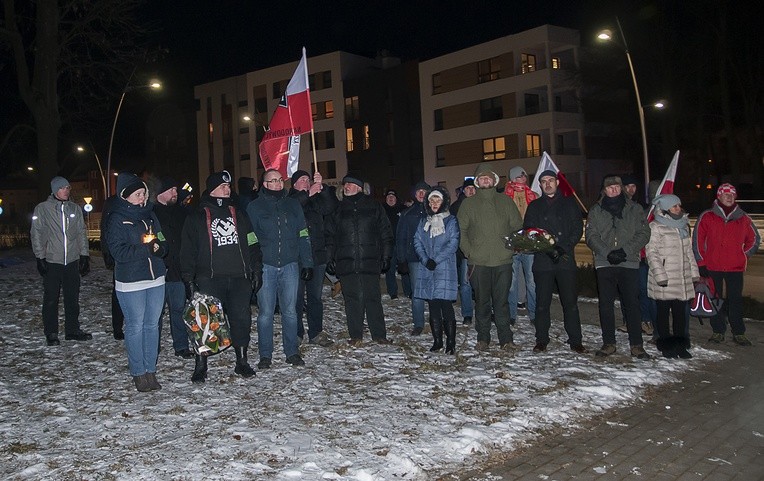 Koszaliński Marsz Pamięci