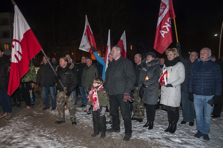 Koszaliński Marsz Pamięci