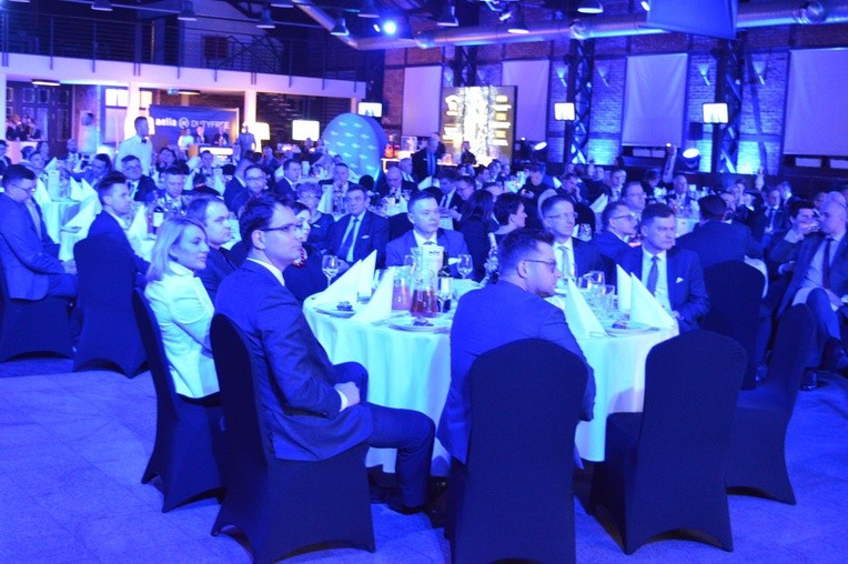 Gala lotnicza w Krakowie 