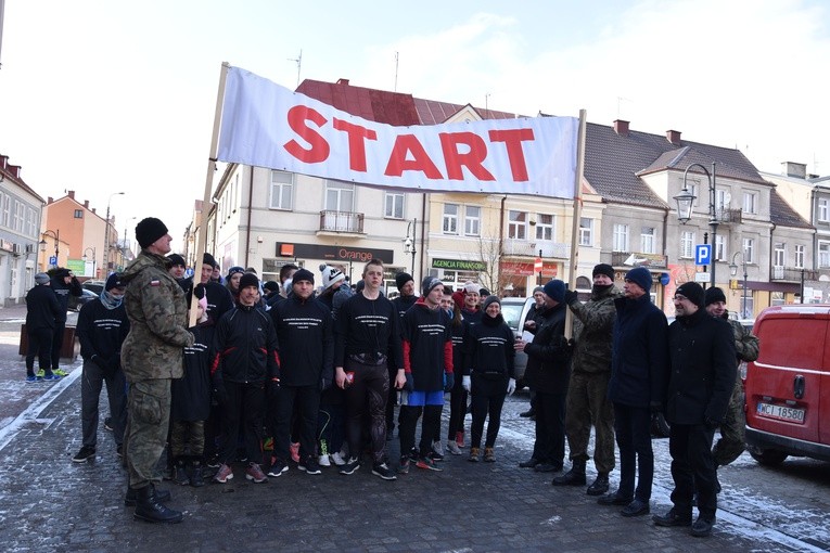 Dzień Żołnierzy Wyklętych w Przasnyszu