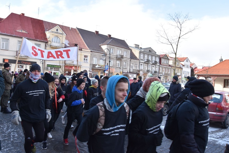 Dzień Żołnierzy Wyklętych w Przasnyszu