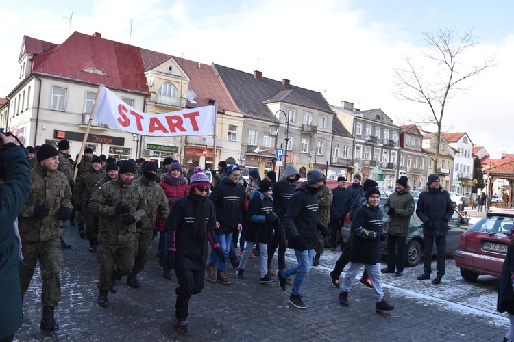 Dzień Żołnierzy Wyklętych w Przasnyszu