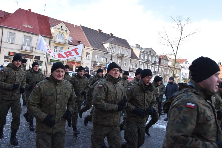 Dzień Żołnierzy Wyklętych w Przasnyszu