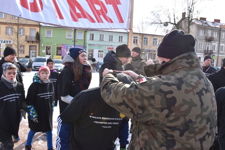 Dzień Żołnierzy Wyklętych w Przasnyszu