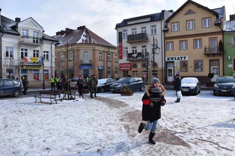 Dzień Żołnierzy Wyklętych w Przasnyszu