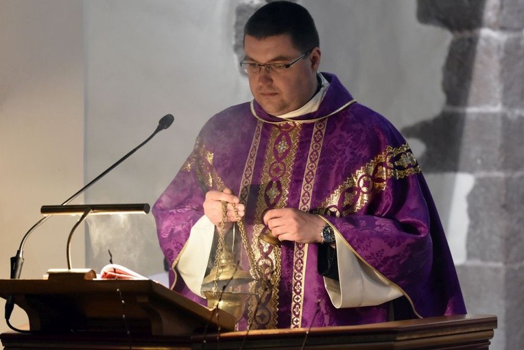 Spotkanie Służby Liturgicznej w Bolkowie