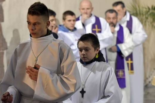 Spotkanie Służby Liturgicznej w Bolkowie